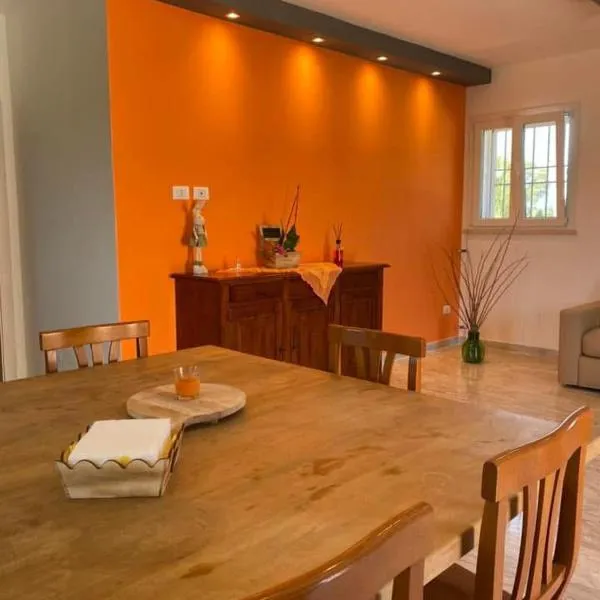 Ampio Appartamento immerso tra le Campagne Pontine, hotel in San Michele