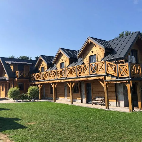 Kocyłówka, hotel in Sokółka