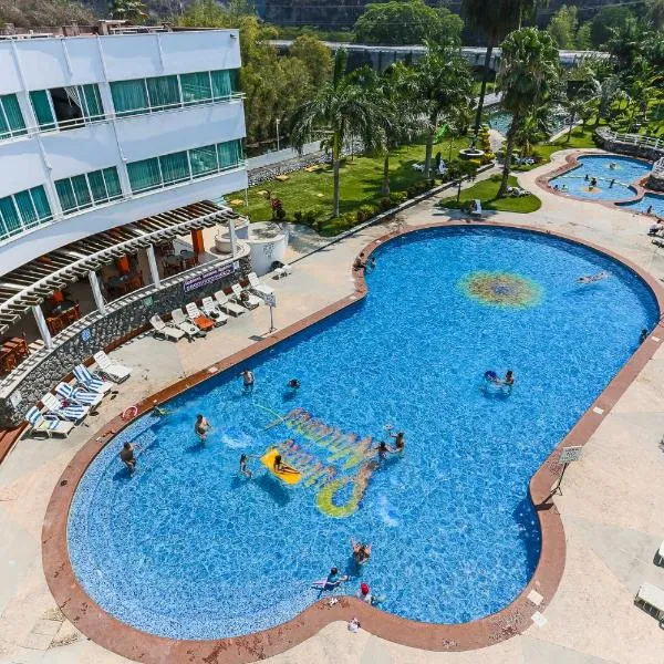 Hotel Puente Nacional & Spa, hotel v destinaci Puente Nacional