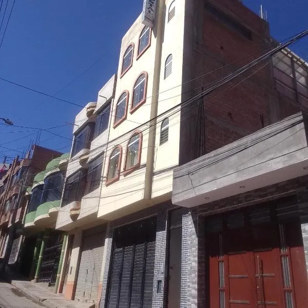 killa andina inn, hotel in Puno