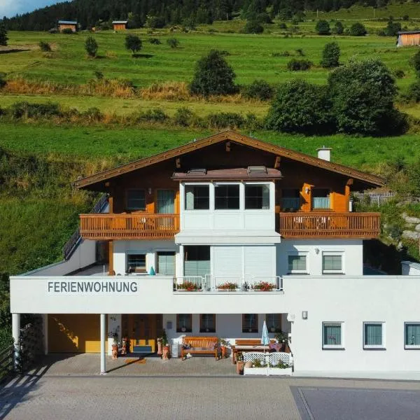 Apart Michl, hotel v destinaci Nauders