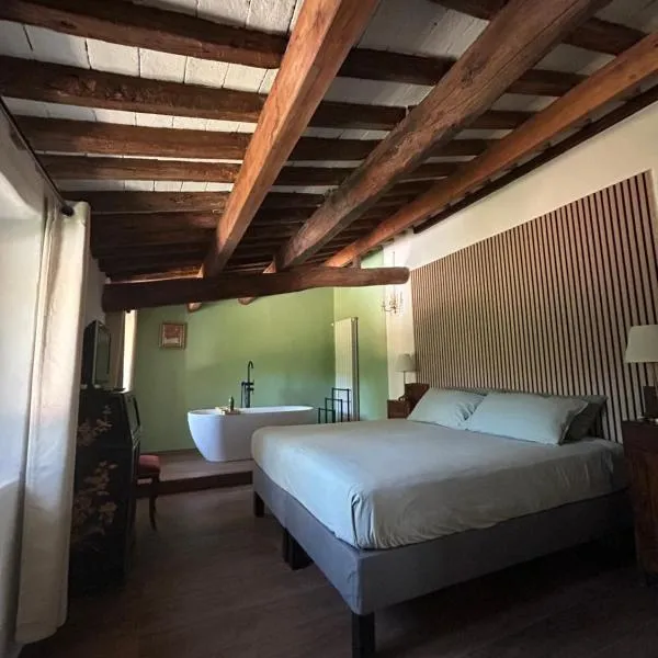 Palazzo Modafi, hotel v destinaci Bagni di Lucca