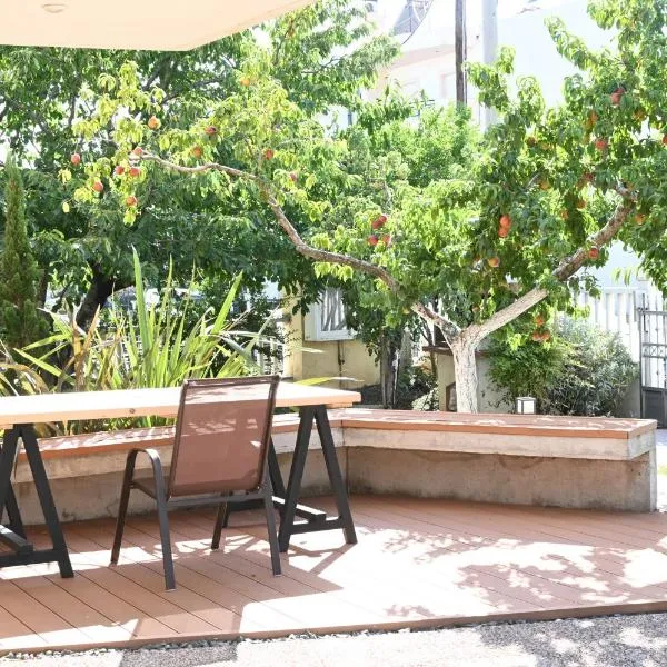 Garden Bliss Alexandroupolis, hotel in Alexandroupoli