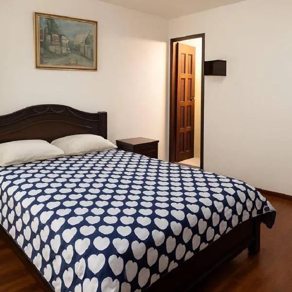 HOTEL SARAGURO LOJA, hotel a Loja