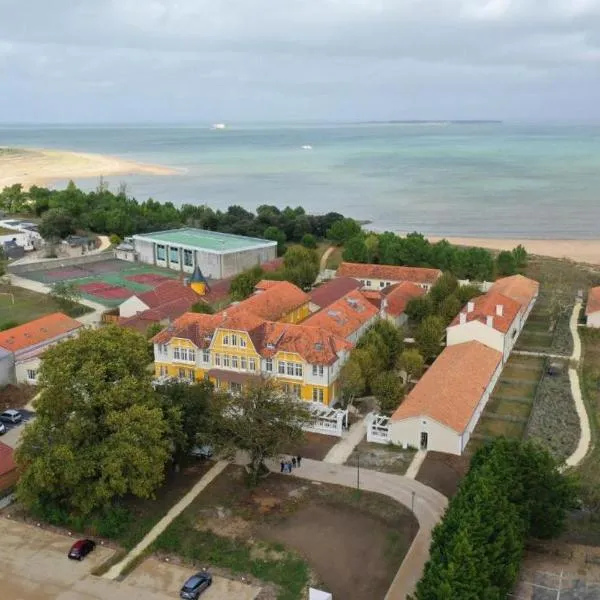 Plages à 50m - Spacieux appartement T4 - 8 couchages - résidence premium au calme - nature, village et port à pieds, hotel v destinaci Boyardville
