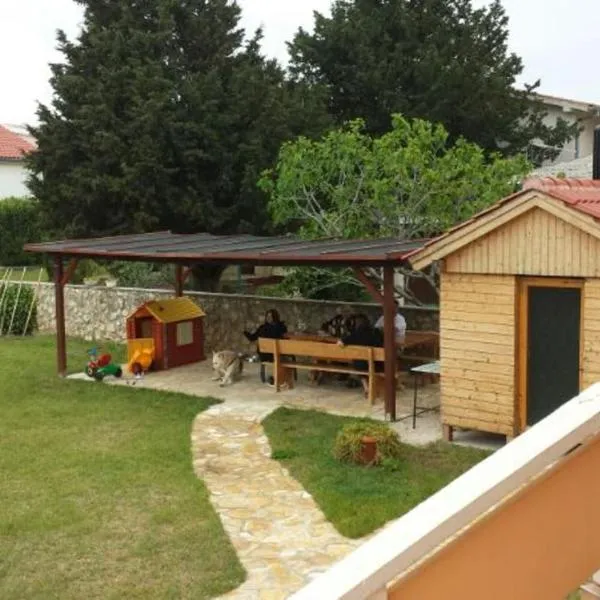 Apartment Babic, hotel v destinaci Nin