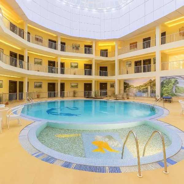 Excel Hotels and Resorts Bhimtal, hotel in Bhīm Tāl