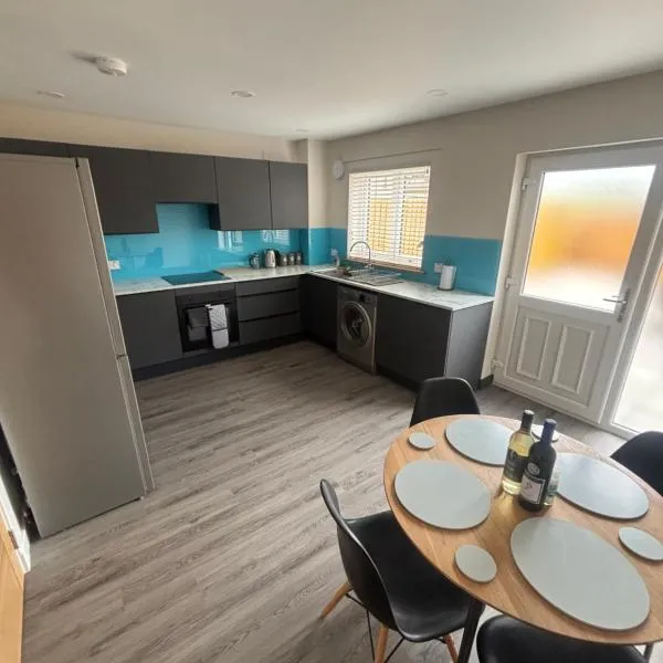 25 Colliers Road,Stirling, hotel in Plean Station