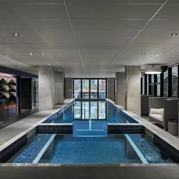 Sheraton Melbourne Hotel, hotel in Melbourne