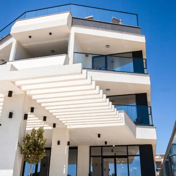 Cervino, hotel in Ulcinj