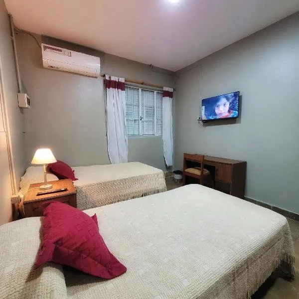Cómo en casa, cerca de todo, amplio 100m2 โรงแรมในซันมิเกลเดตูกูมาน