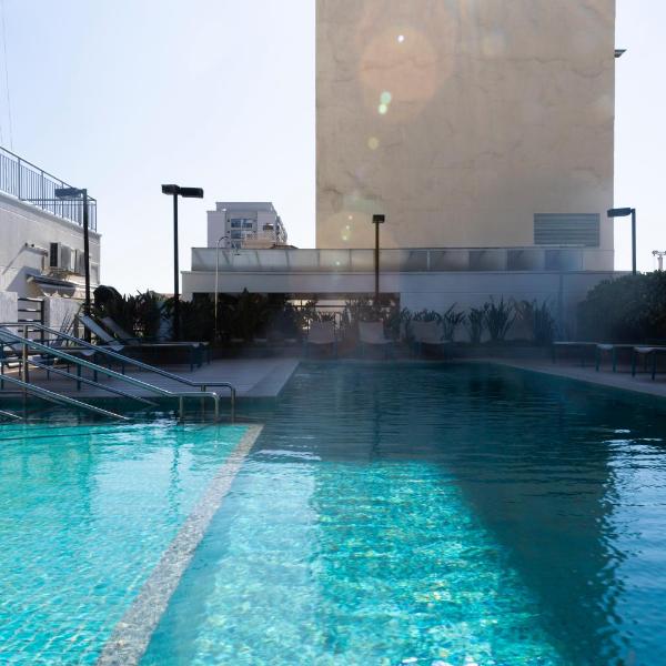 Piscina, academia e Vaga | Brazilian Corner - Foto 2