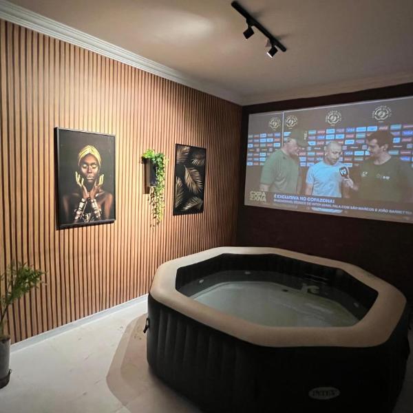Linda Casa em Caldas Novas