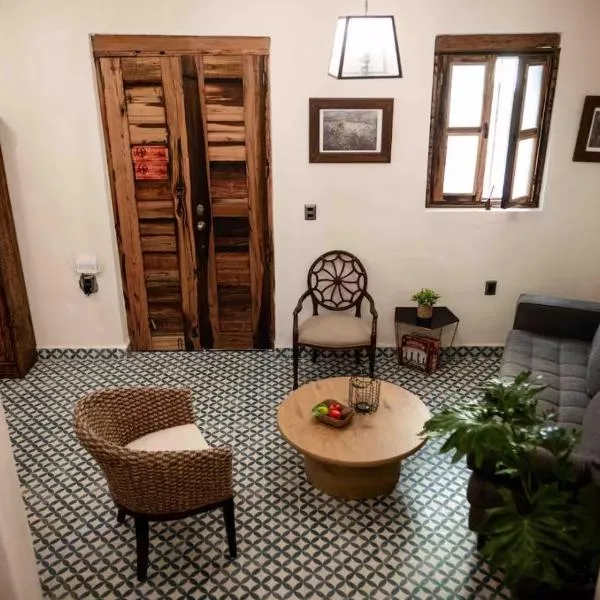 Casa Romina, hotel in Guanajuato