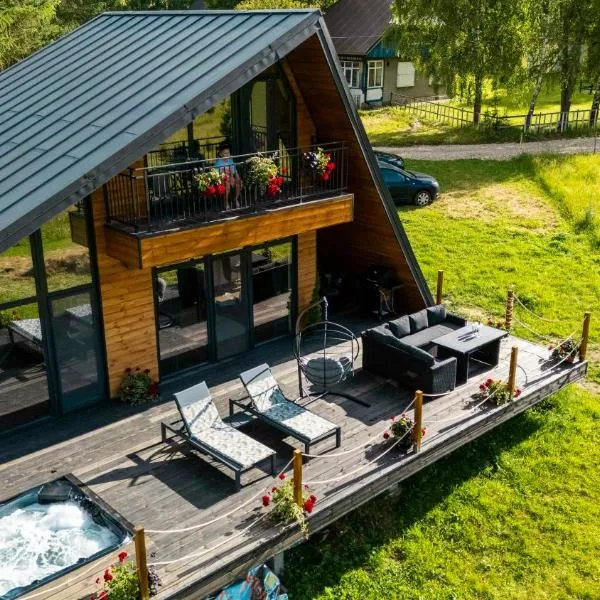 Mon Amor Chalet, hotel sa Şirnea