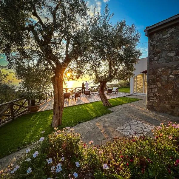 Casa Clementina Marciano, hotel in Massa Lubrense