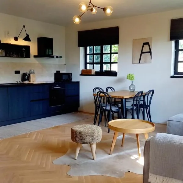 Villa Luna, готель у місті Седліце