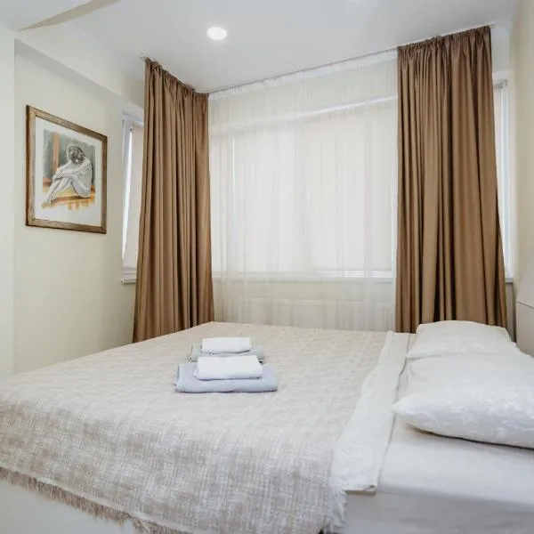 Mia Apartment Aeroport, hotel in Chişinău
