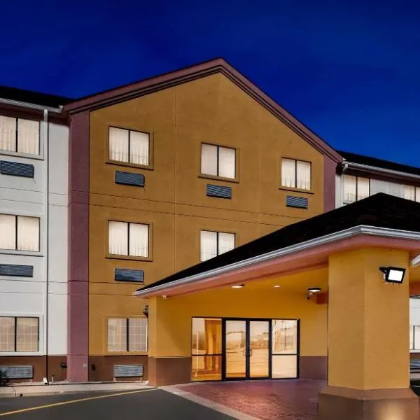 Quality Inn & Suites McAlester, hotel v destinaci McAlester
