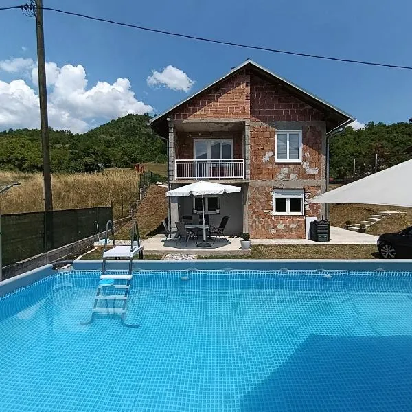 Vikend- kuća Konjic, hotel in Konjic