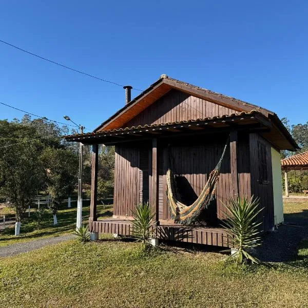 CABANAS BELVEDERE- SERRA DO RIO Do RASTRO, hotel in Lauro Müller