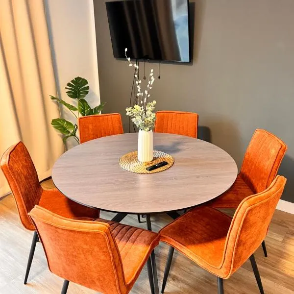BS-Appartement, hotel in Braunschweig