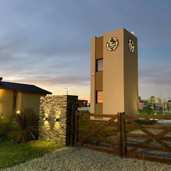 Don Miguel, hotel en Balcarce