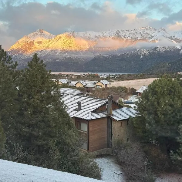 Arelauquen - Polo, hotel v destinaci San Carlos de Bariloche