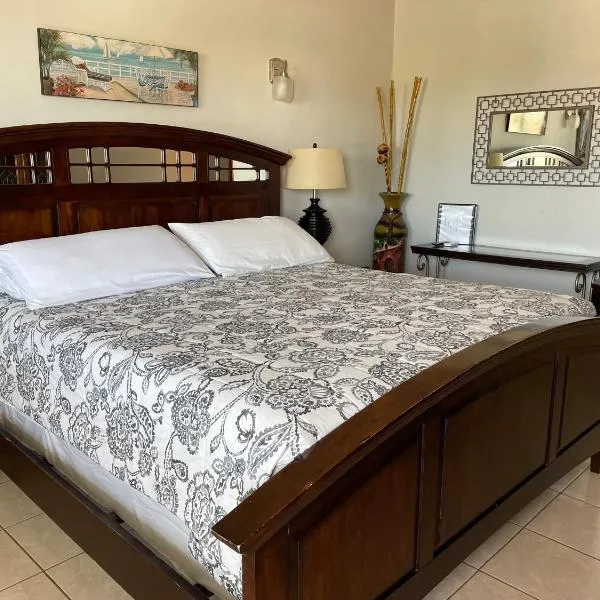 Hospedaje Mulege, hotelli kohteessa Puerto Peñasco