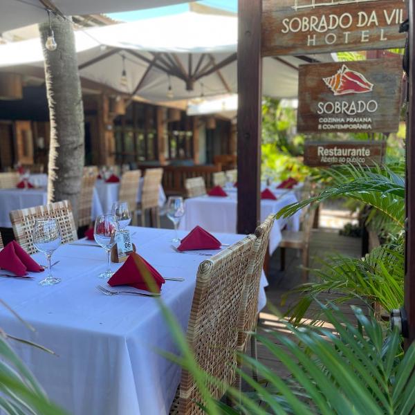 Sobrado da Vila Hotel - Foto 5