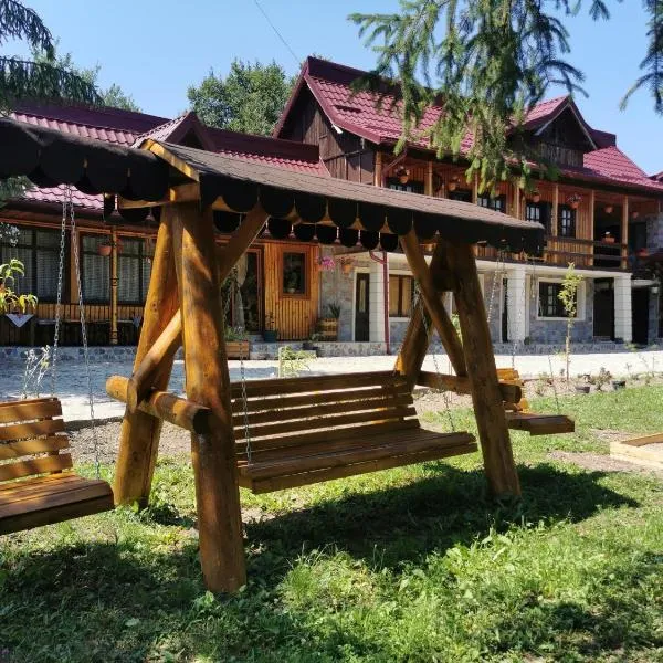 Casa de vacanta 1001 De Nopti, hotel i Corbşori