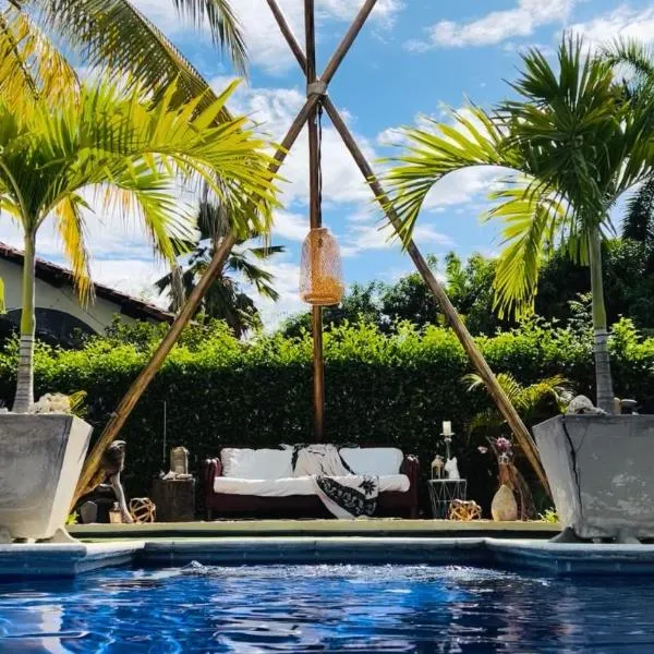 Coccoloba Hotel, hotel v destinaci Flandes
