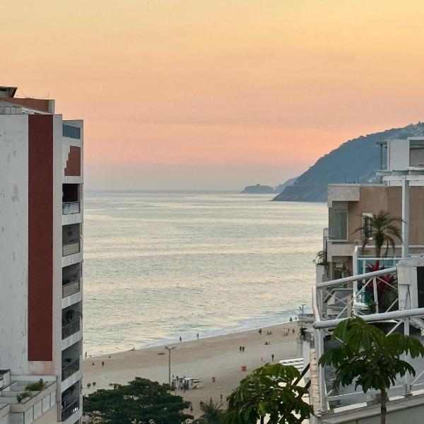 Ipanema - Rainha Elizabeth II - 1 Quarto