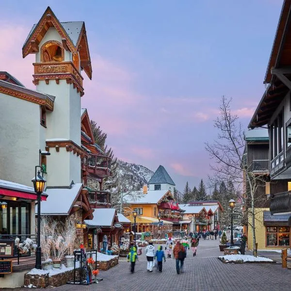 Christiania Lodge, hotel v destinaci Vail