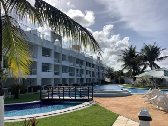 Cobertura - Tabatinga Beach Resort