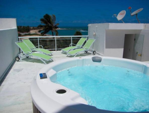 Cobertura - Tabatinga Beach Resort - Foto 4