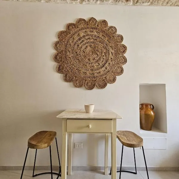 Petricore Apartments, hotel a Carovigno