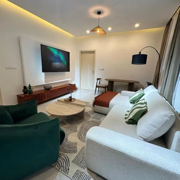 La brise Marine，位于洛美的酒店