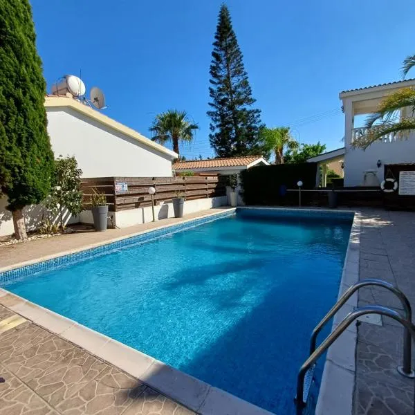 The CK Nest, hotel in Paphos City