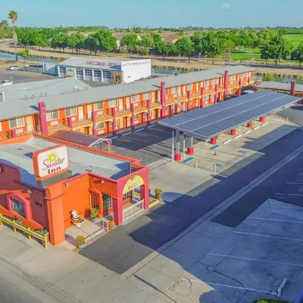 Sunstar Inn, hotel in Los Banos