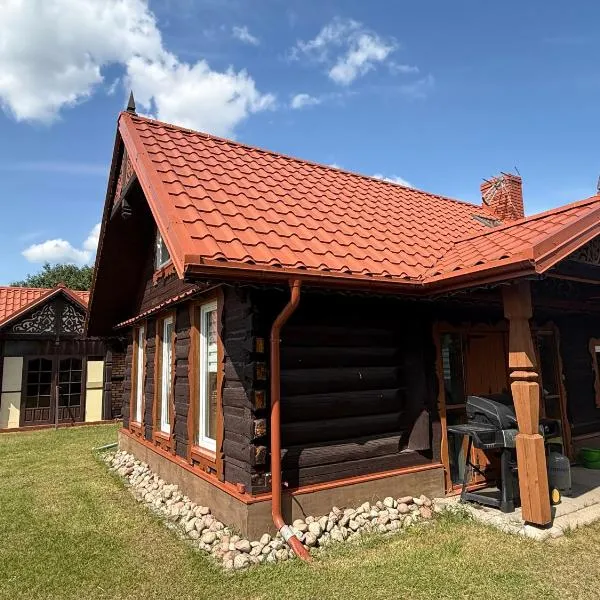 Dom wakacyjny Kołodno, hotel 