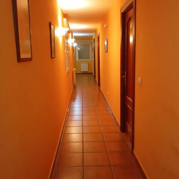 Hostal Buenavista, hotel di Buenavista de Valdavia