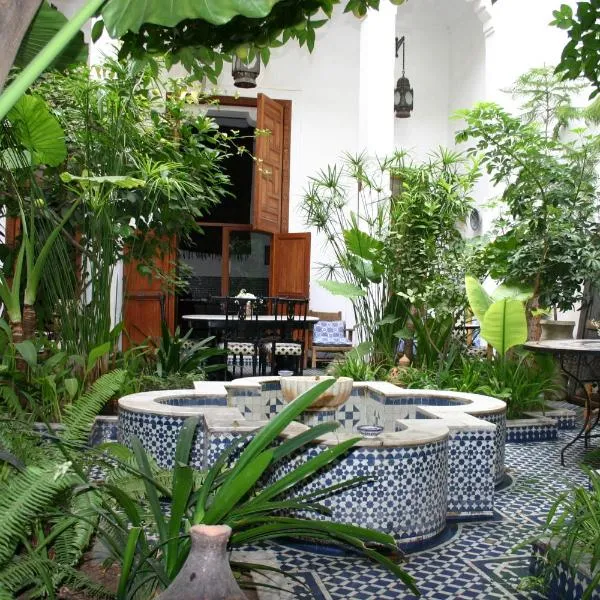 Riad Lune et Soleil, hotel v destinaci Fès