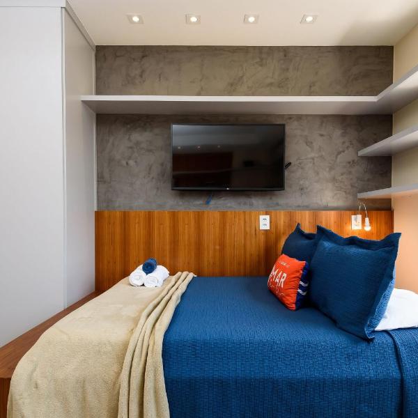 Loft com Vista p/ o Cristo Redentor| SQC 143D/1418 - Foto 4
