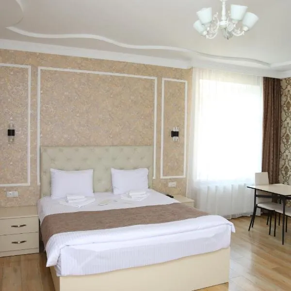 Hotel Sharl, hotel in Ninotsminda