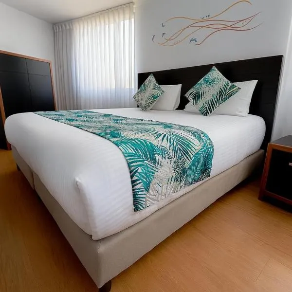 Hotel Benidorm, hotel a Manizales