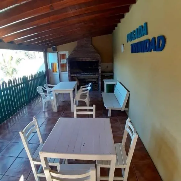 Posada trinidad, hotel en Pinamar