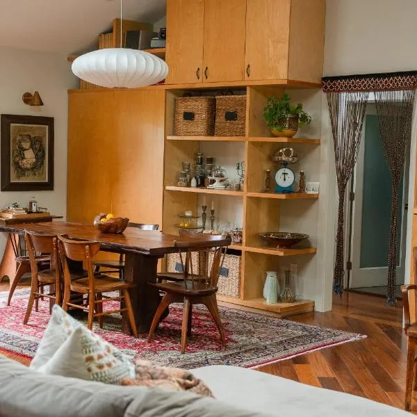 Casa Superba - Peaceful Sanctuary in Venice, hotell i Los Angeles