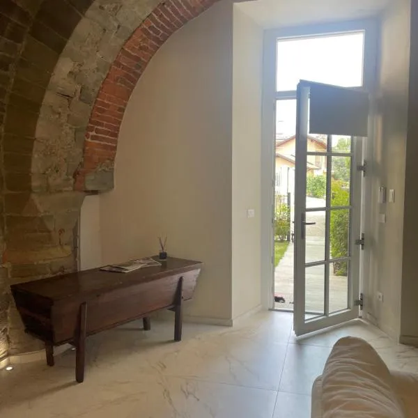 Gli Archi di Aldalu, hotel a Pinerolo