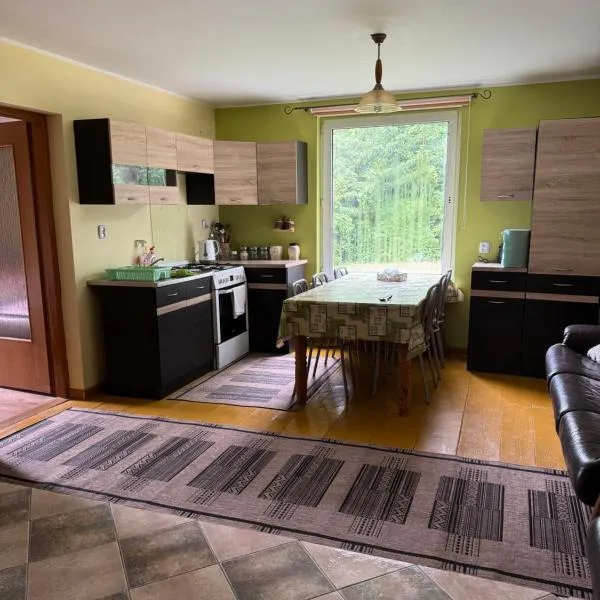 Domek Krysi: Smorczewo şehrinde bir otel
